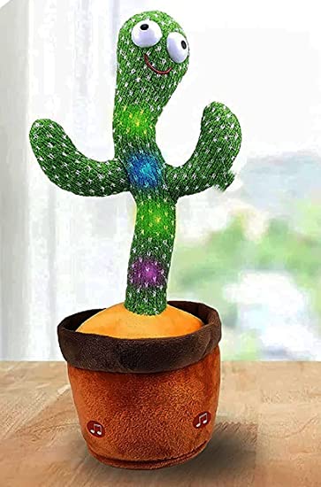 CactusDancer™ - Jeu éducatif cactus dansant - Ecole des jouets