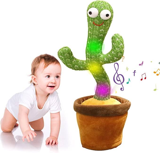 CactusDancer™ - Jeu éducatif cactus dansant - Ecole des jouets