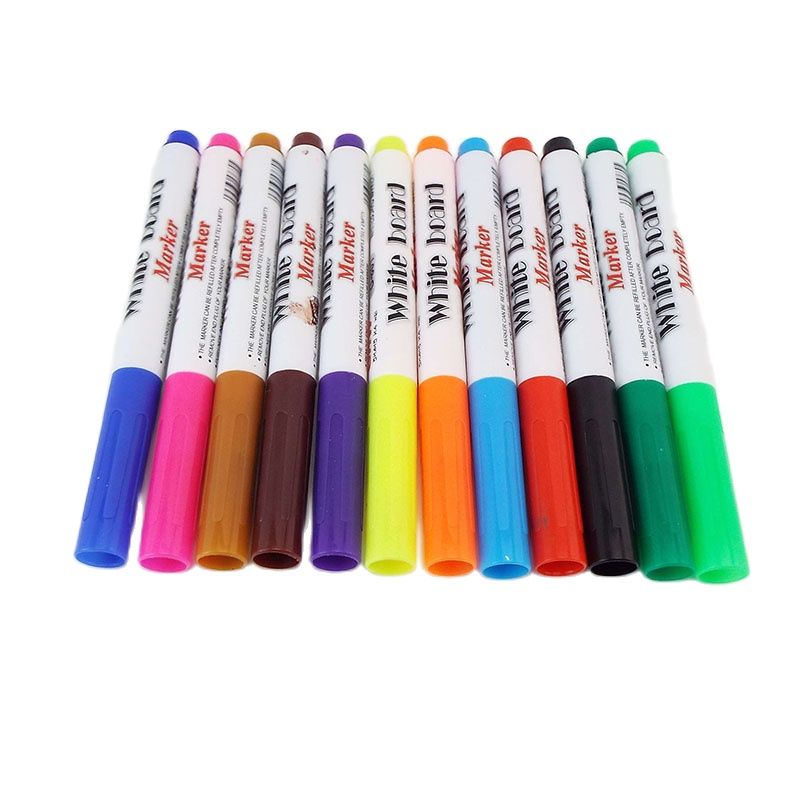 ColorsMagical™ - Stylo magique pour peinture à l'eau. - Ecole des jouets