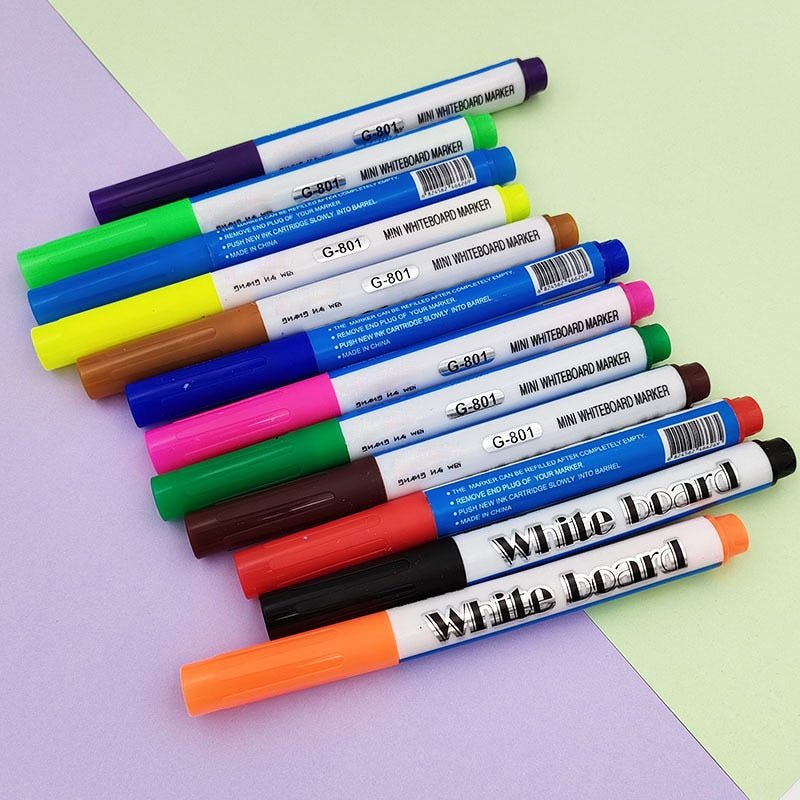 ColorsMagical™ - Stylo magique pour peinture à l'eau. - Ecole des jouets