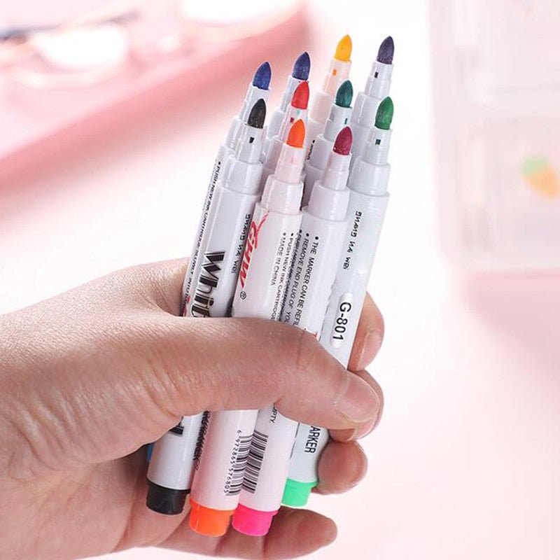 ColorsMagical™ - Stylo magique pour peinture à l'eau. - Ecole des jouets