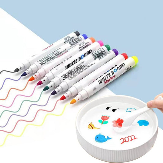 ColorsMagical™ - Stylo magique pour peinture à l'eau. - Ecole des jouets